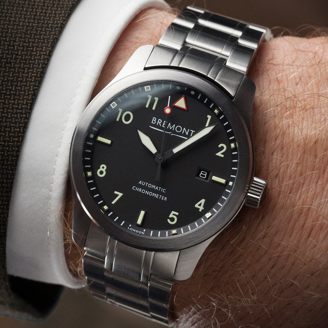 bremont automatic