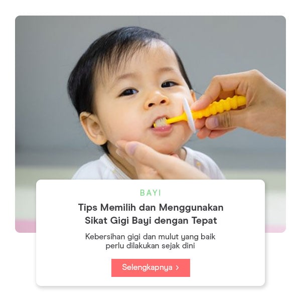 Tips Memilih Sikat Gigi Bayi dan Diskon Genki Moko Moko s 