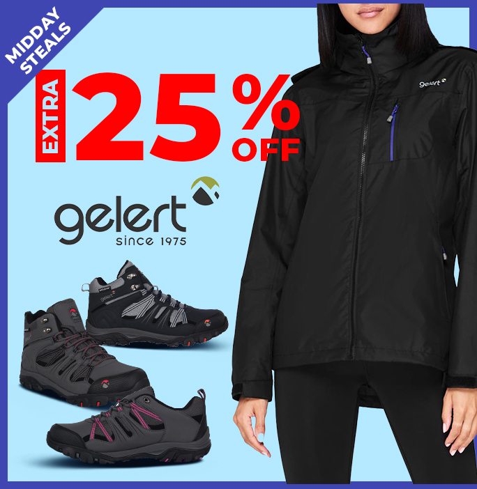 Gelert hot sale horizon jacket