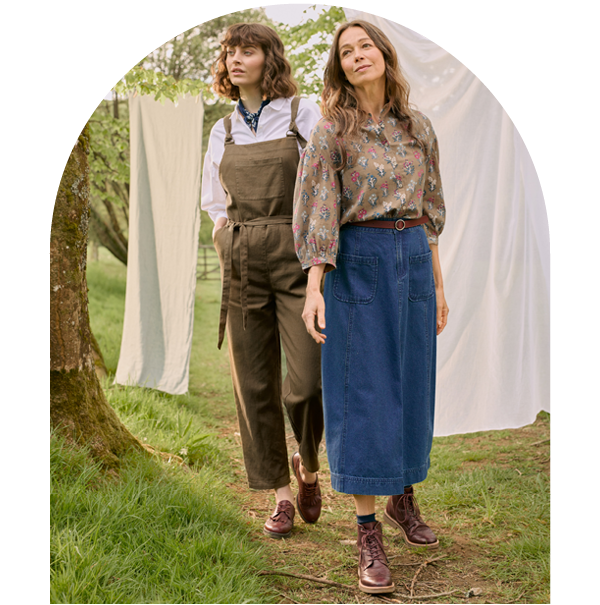 Introducing The Dress Edit Seasalt Cornwall UK