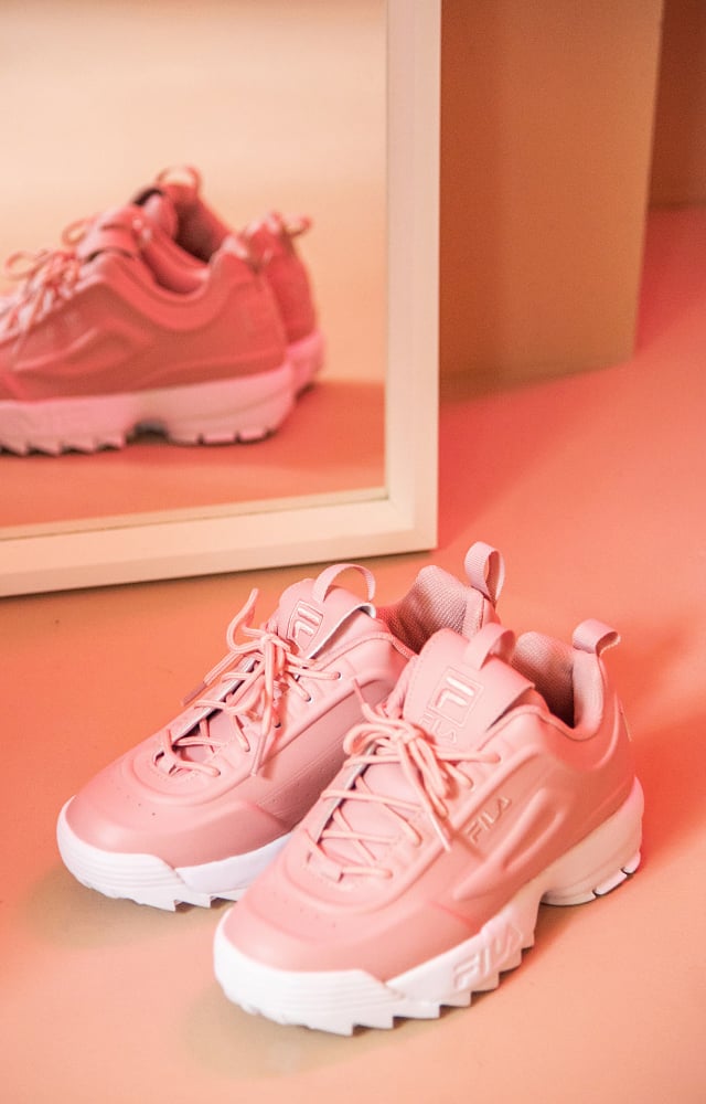 fila disruptor 2 futureskin