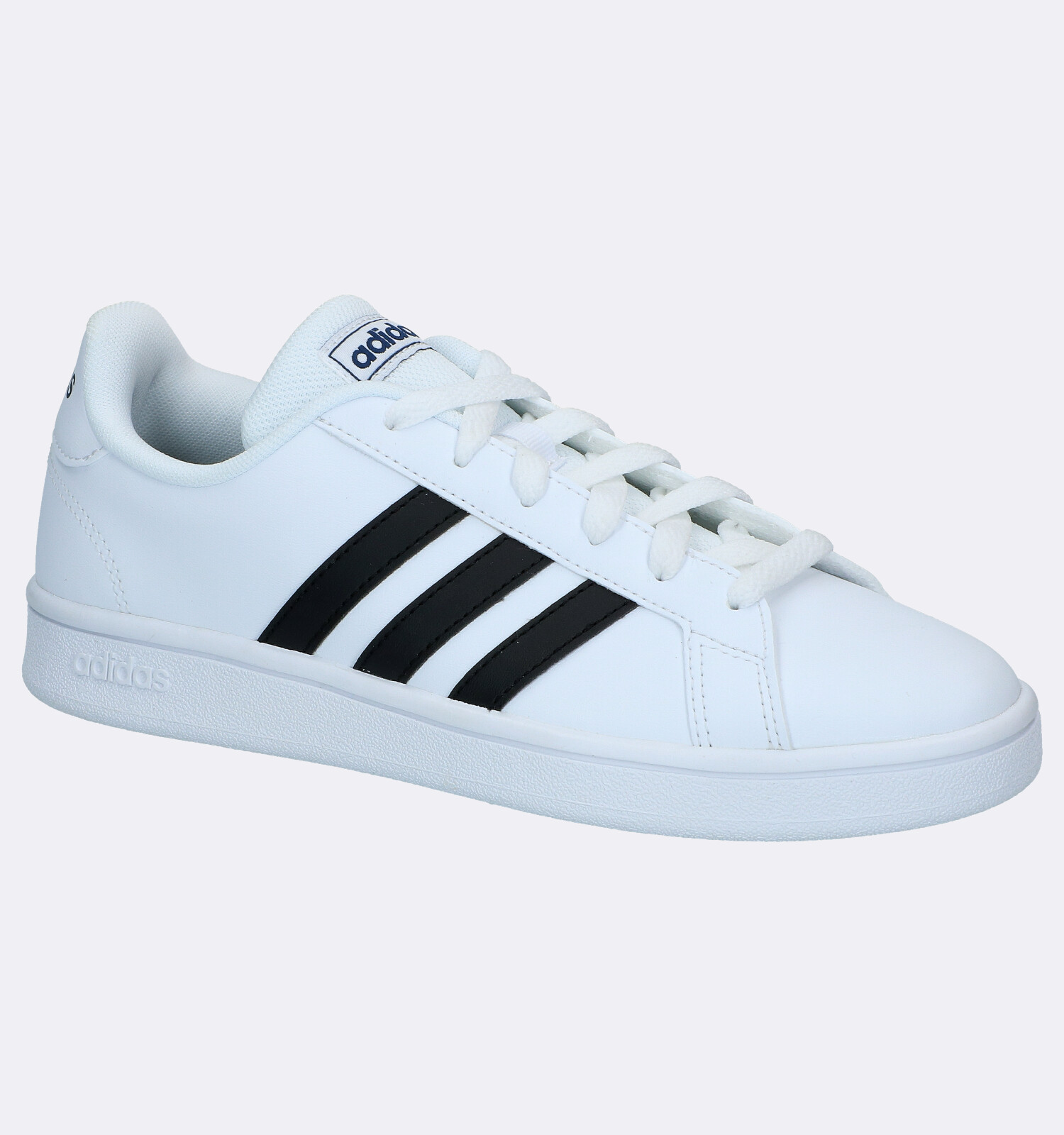 adidas Grand Court Witte Sneakers | TORFS.BE | Gratis verzend en retour