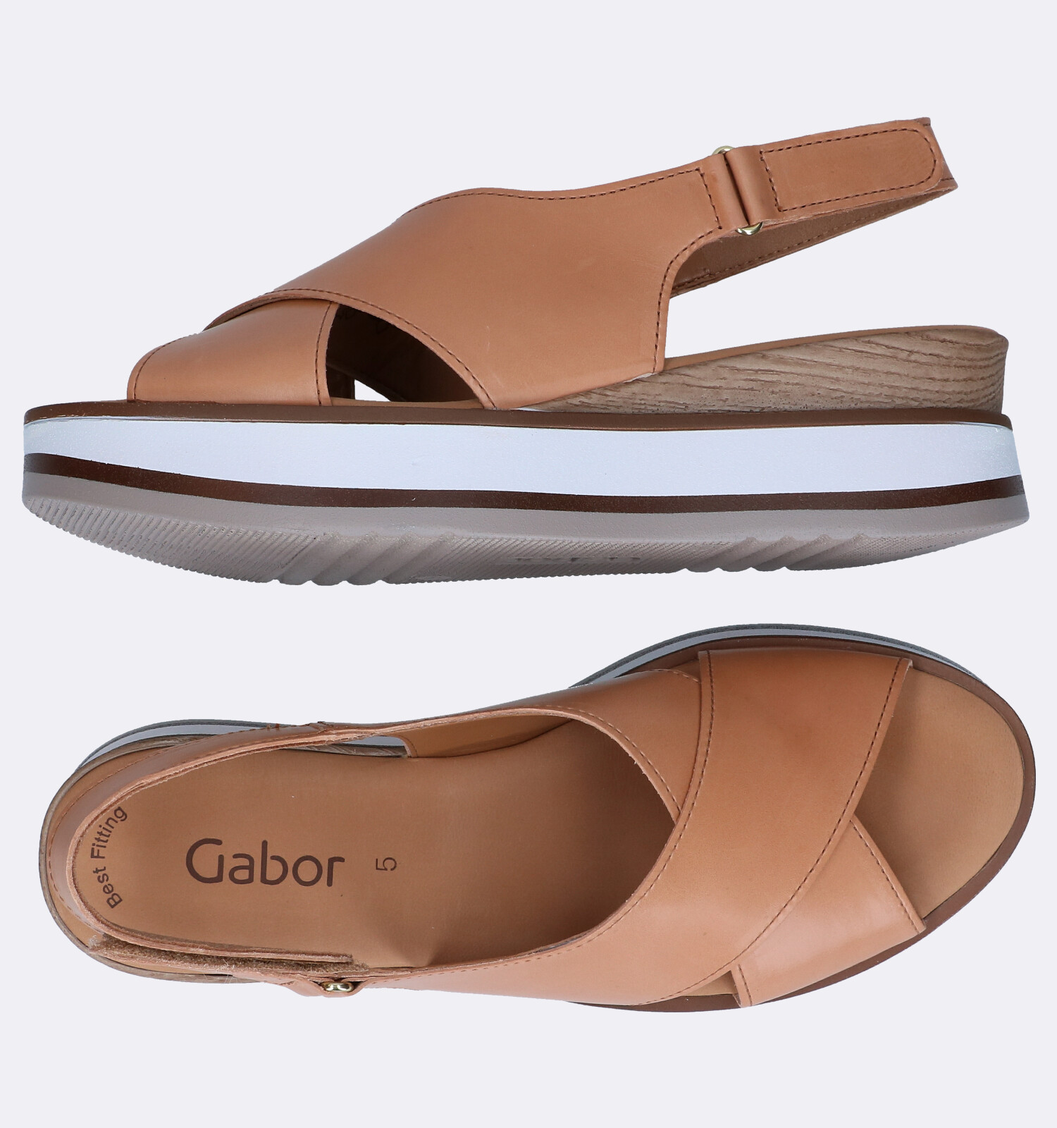 Aankoop \u003egabor sandalen best fitting Grote uitverkoop - OFF 75%