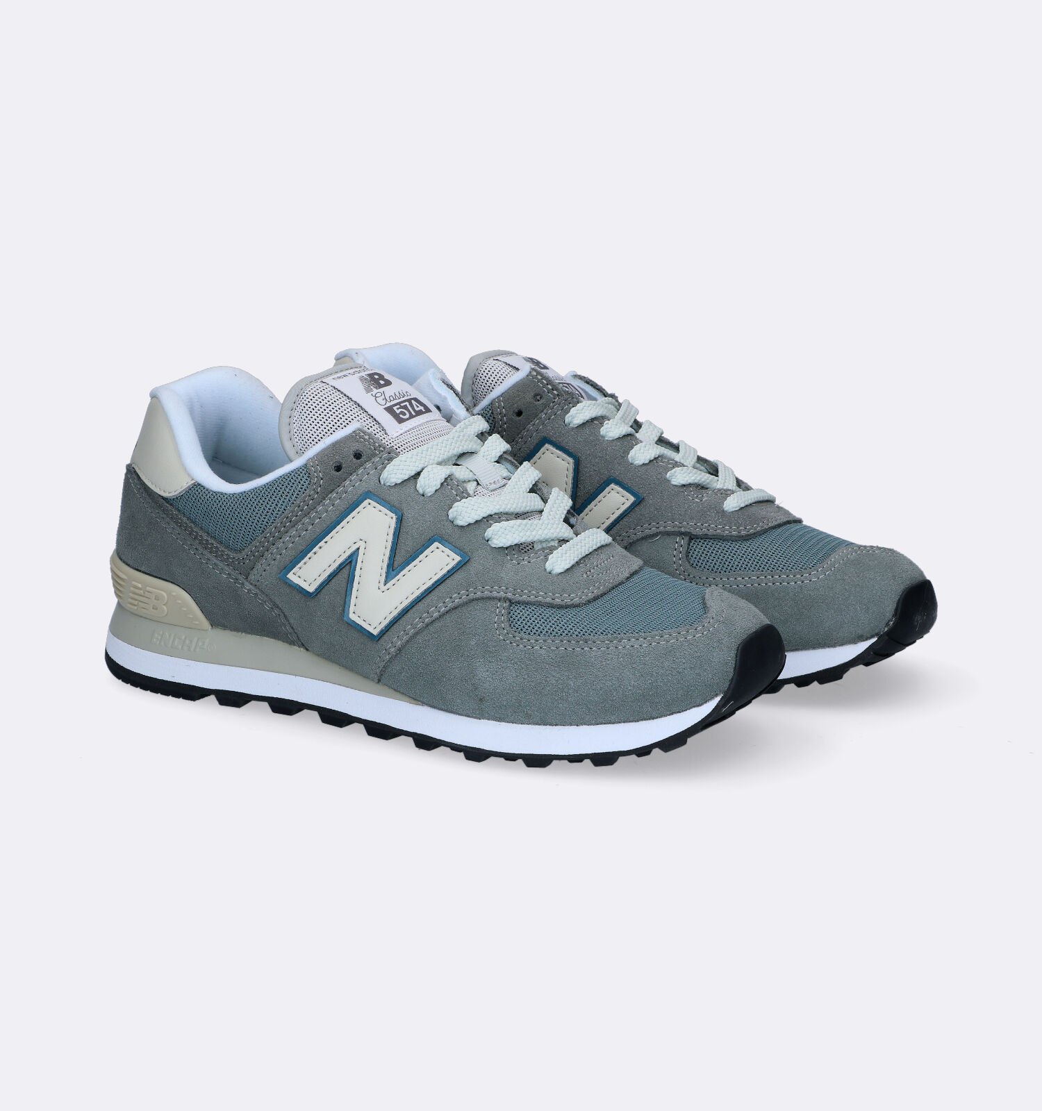 New Balance ML574 Grijze Sneakers | TORFS.BE | Gratis verzend en retour